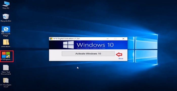 Windows 10 Activator Download 64-bit Free Full Version
